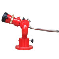 Fire fighting manual control mobile foam monitor